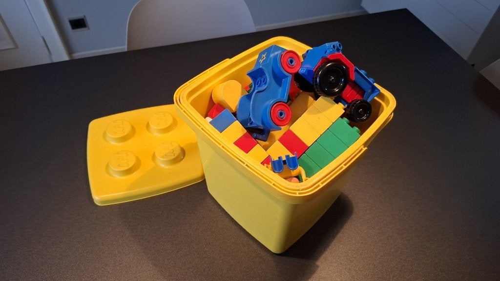 duplo blokken, Ophalen, Inclusief minifiguren, Gebruikt, Overige thema's