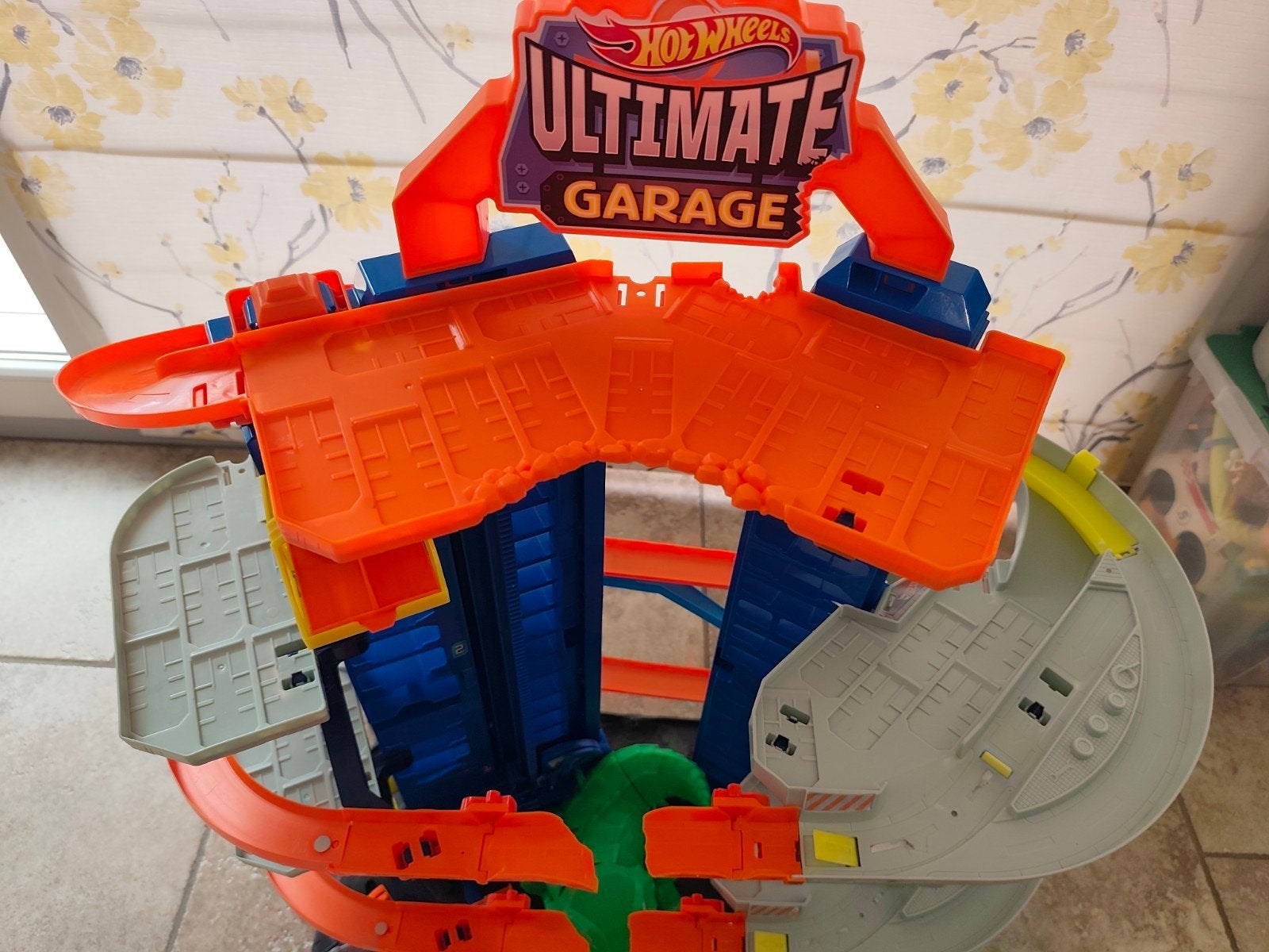 Hot Wheels dino race, Enlèvement, Utilisé, Circuit, Hot Wheels