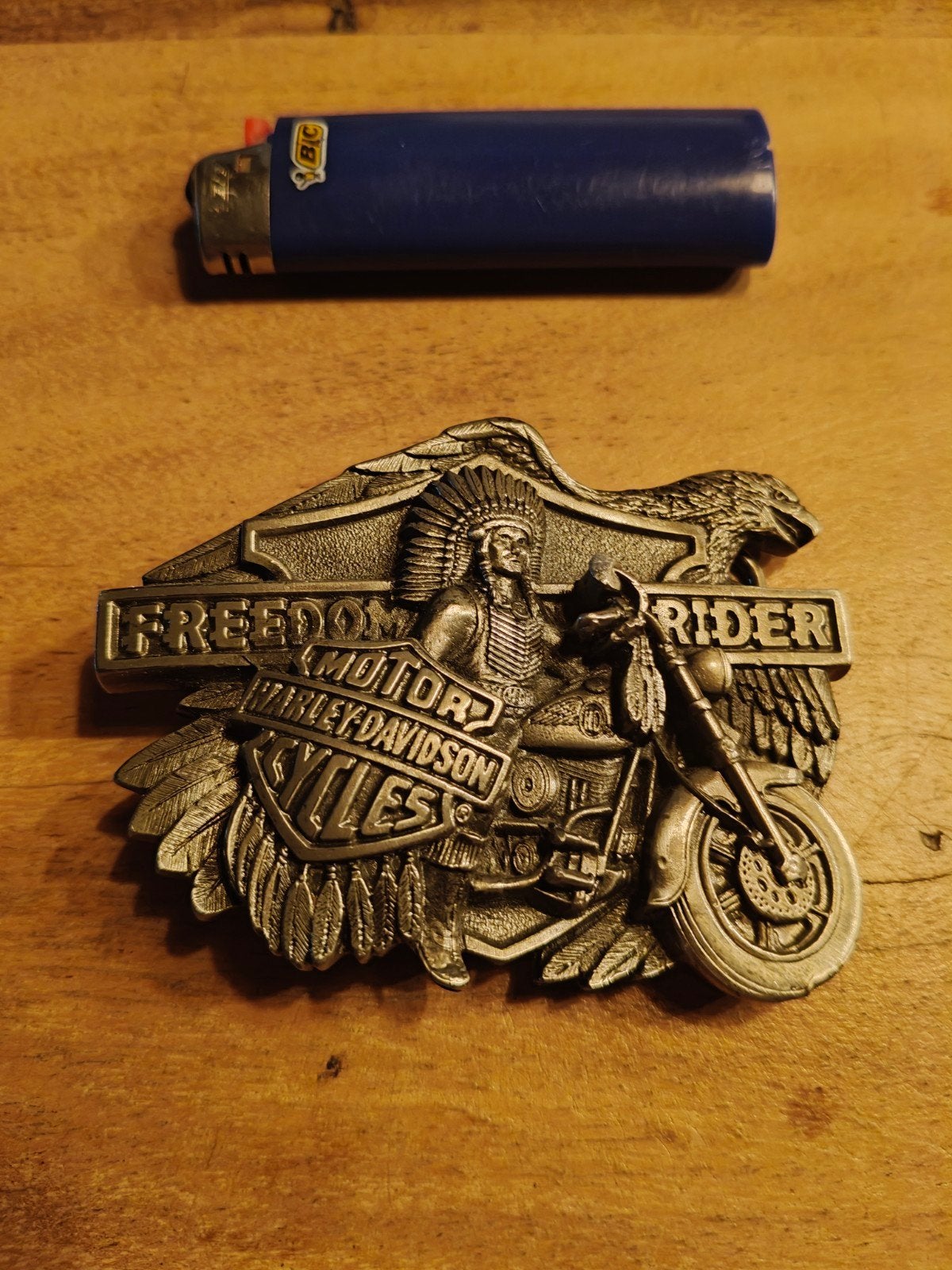 Harley Davidson riemgesp, Enlèvement ou Envoi, Neuf, sans ticket