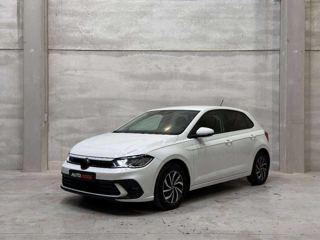 Volkswagen Polo, Auto's, Volkswagen, Voorwielaandrijving, Stof, https://public.car-pass.be/vhr/084e3659-db76-4c5c-8b59-f364cf8197e6?lang=nl