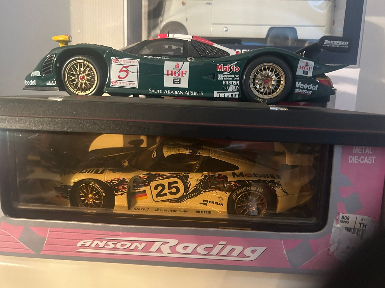 Porsche 911 40 e stuk, Hobby en Vrije tijd, Ophalen of Verzenden, Zo goed als nieuw