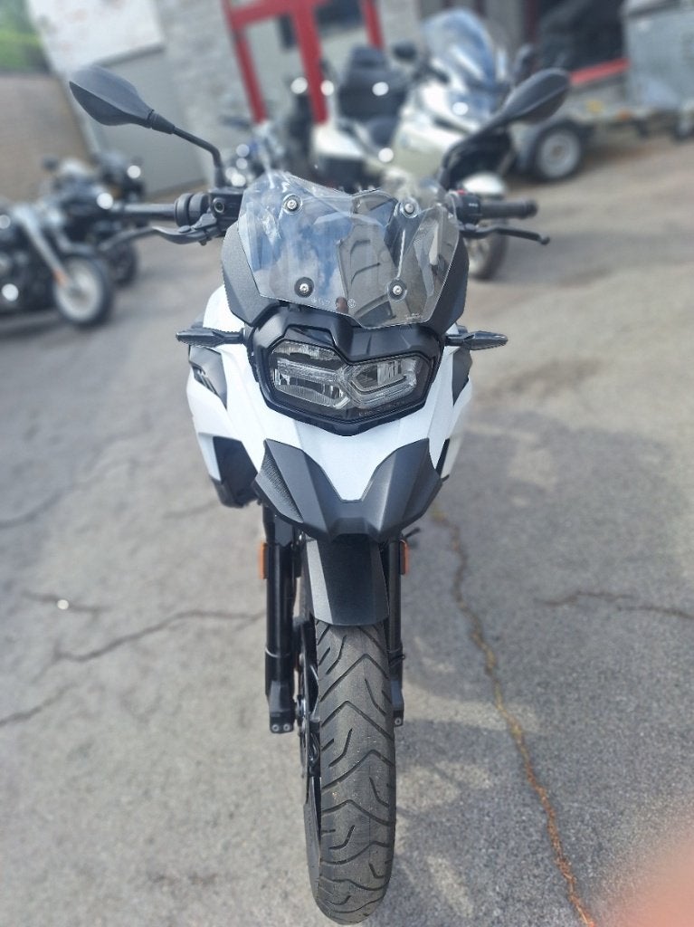 BMW F 750 GS perfecte staat met garantie, 853 cc, 2 cilinders, Meer dan 35 kW, Enduro