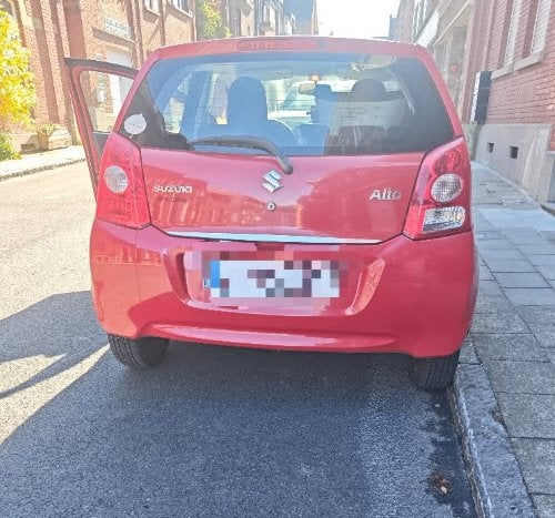 Suzuki Alto export, Auto's, 5 deurs, Particulier, Alto, Te koop