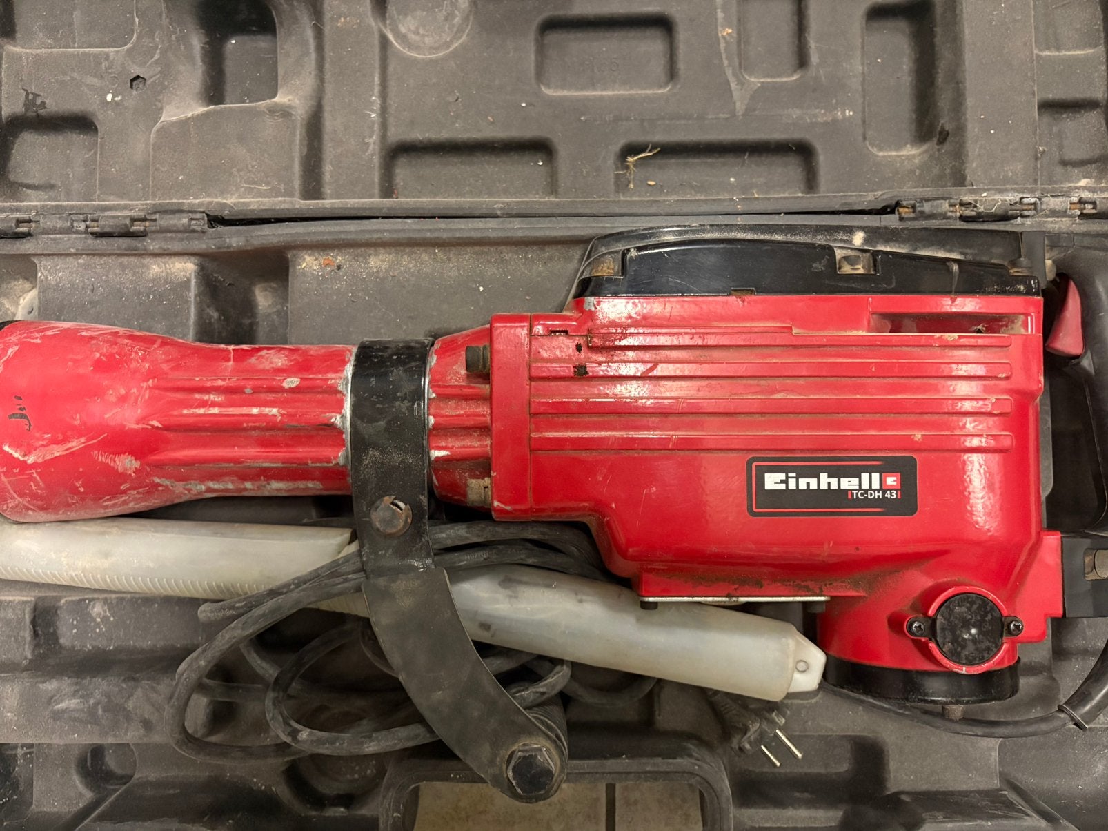 Einhell TC-DH 43 Breekhamer 43 Joule, Ophalen, Gebruikt, Hamer, Overige merken