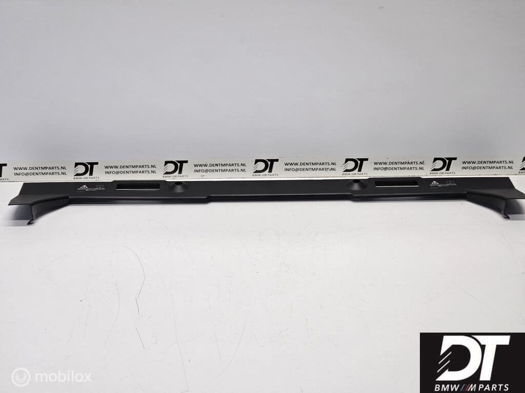 Afdekking hoedenplank BMW 3-serie E46 51468204266, Enlèvement ou Envoi, Utilisé, BMW, BMW