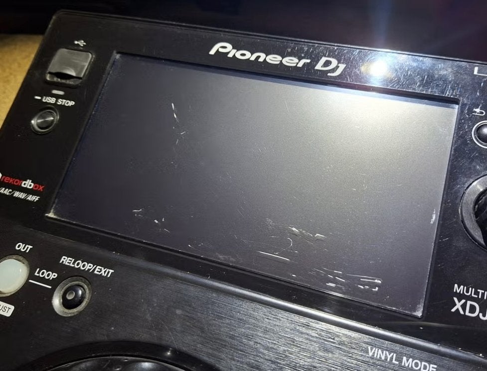 Pioneer XDJ700 (1 x), Enlèvement ou Envoi, Utilisé, Platine, Pioneer
