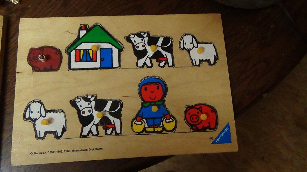 kinderspeeltjes, Hobby en Vrije tijd, Ophalen