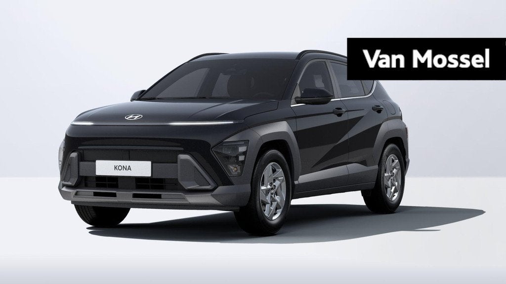 Hyundai KONA 1.6 T-GDI Feel 48V, Autos, Neuf, 1330 kg, Entreprise, Boîte manuelle