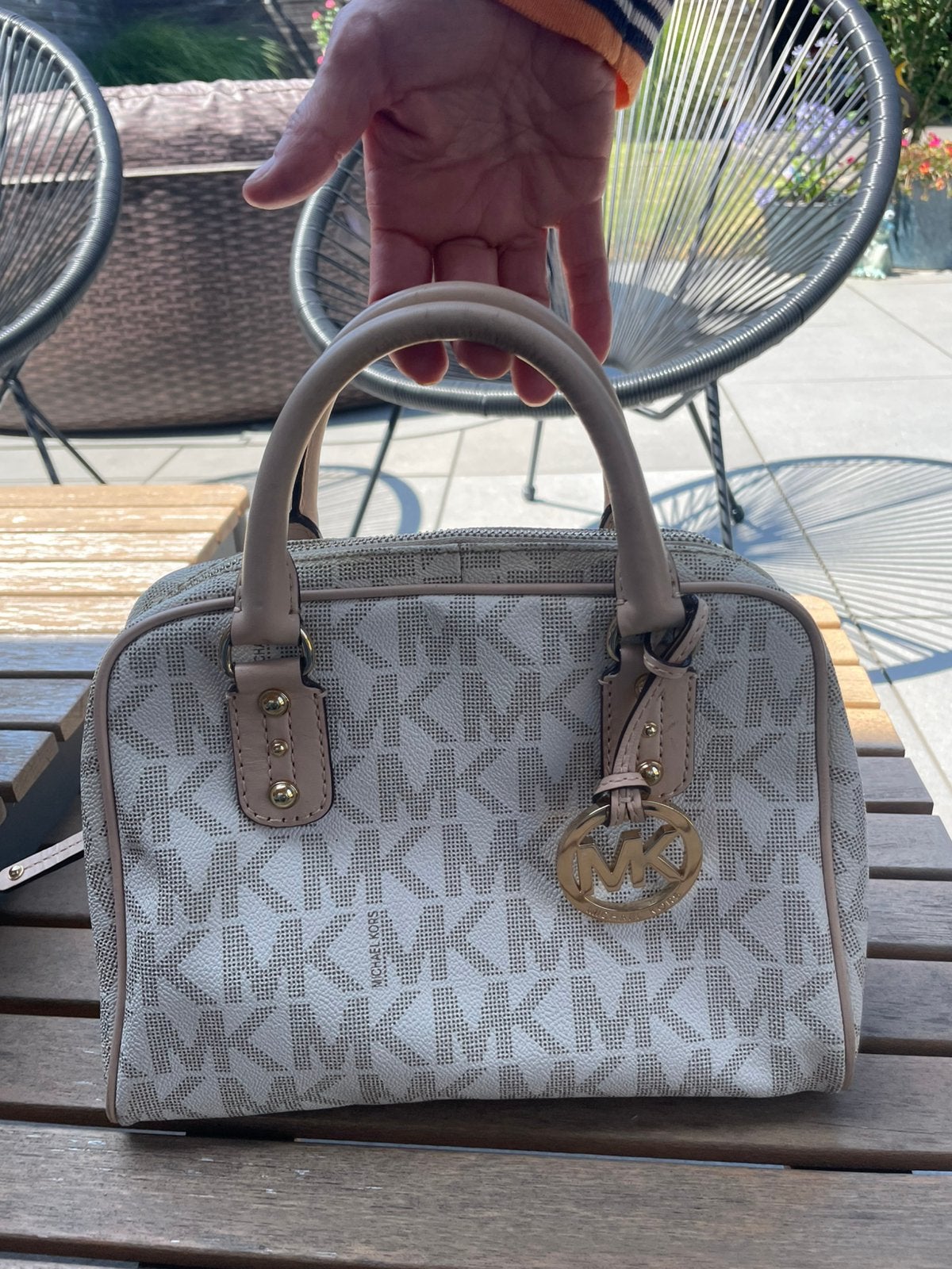 Handtas Micheal kors, Ophalen, Zo goed als nieuw, Handtas