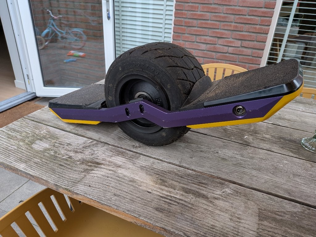Funwheel X10, VESC, Thor 300, Fietsen en Brommers, Ophalen, Zo goed als nieuw, Overige merken