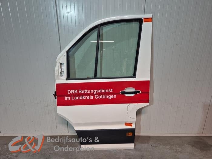 Portier 2Deurs links van een MAN TGE (LB9A), Gebruikt, -, -, Ophalen of Verzenden