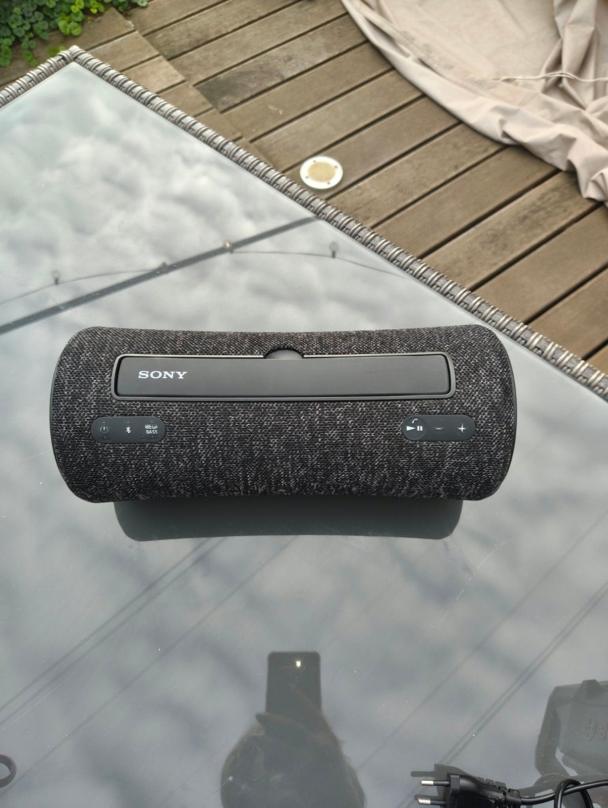 Sony draadloze speaker srs-xg300, Enlèvement ou Envoi, Enceinte portable, Comme neuf, Sony