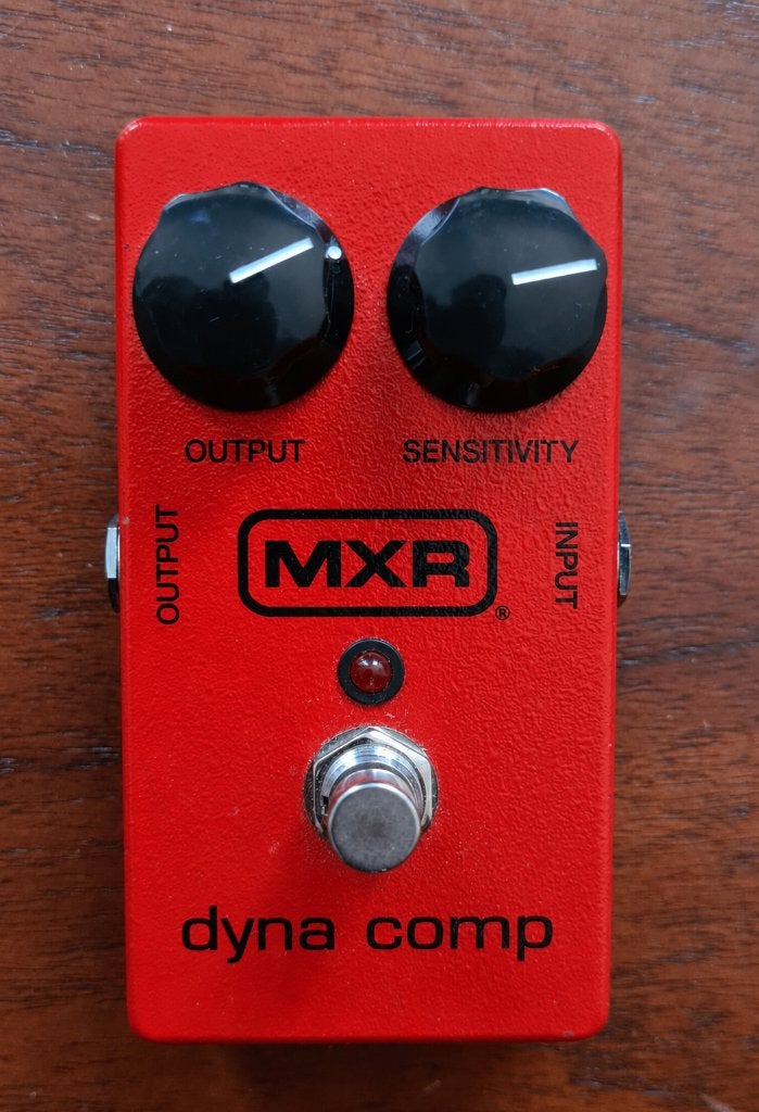 MXR Dyna Comp, Enlèvement, Comme neuf, Compresseur