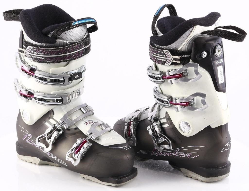 Chaussures de ski 38 38.5 39 40 EU pour femmes NORDICA NXT, Carving, Enlèvement ou Envoi, Utilisé, Nordica
