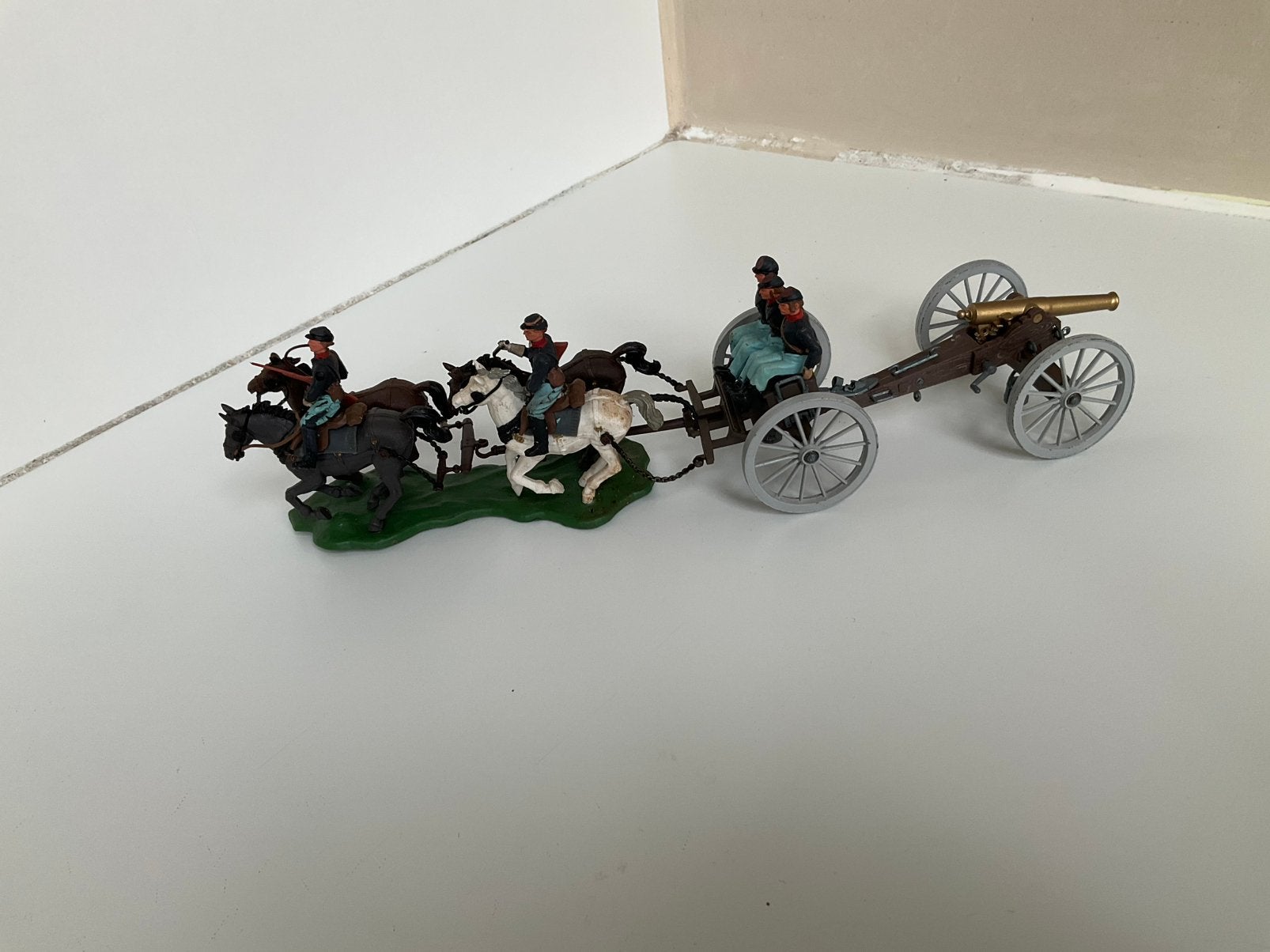 Britains soldaatjes, Collections, Enlèvement ou Envoi, Utilisé
