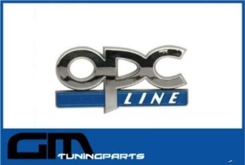 # OPC Line Embleem OPEL # (Set), Neuf, -, Opel, -