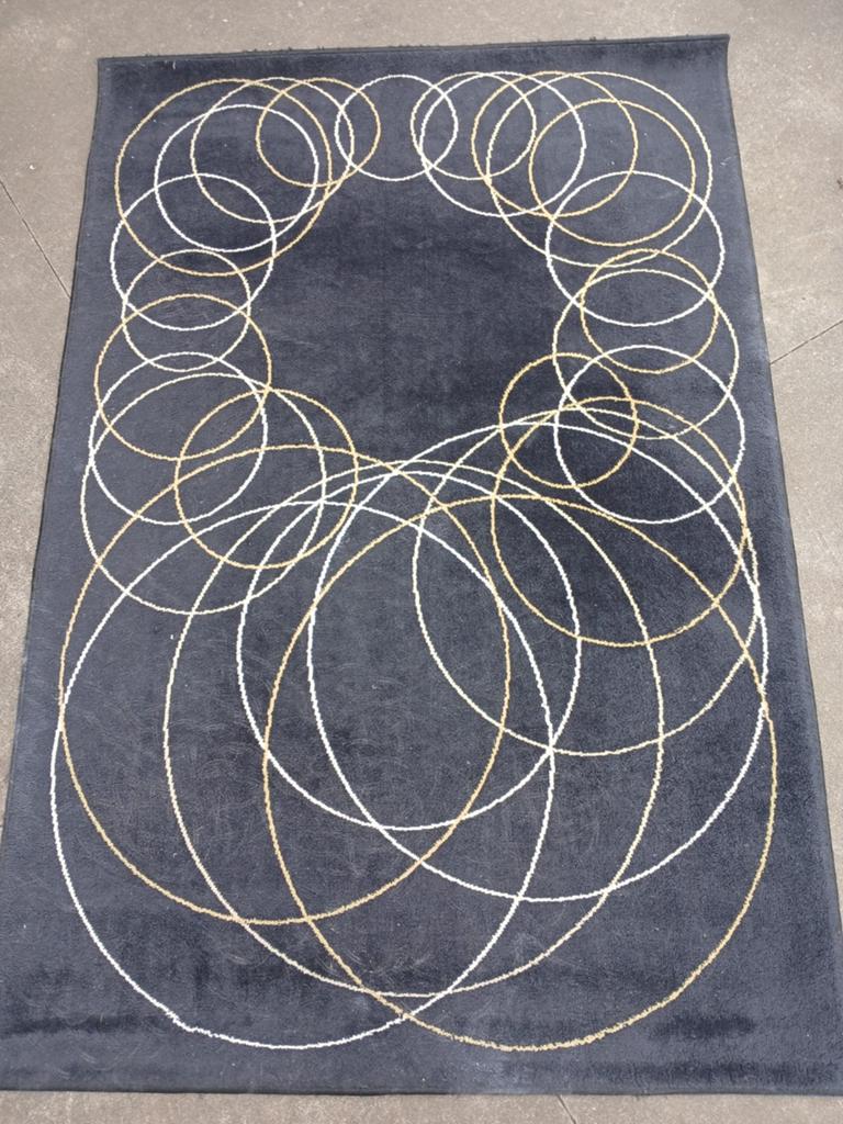 Tapis IKEA Jorun 190x133, Maison & Meubles, 150 à 200 cm, 100 à 150 cm, Enlèvement, Utilisé