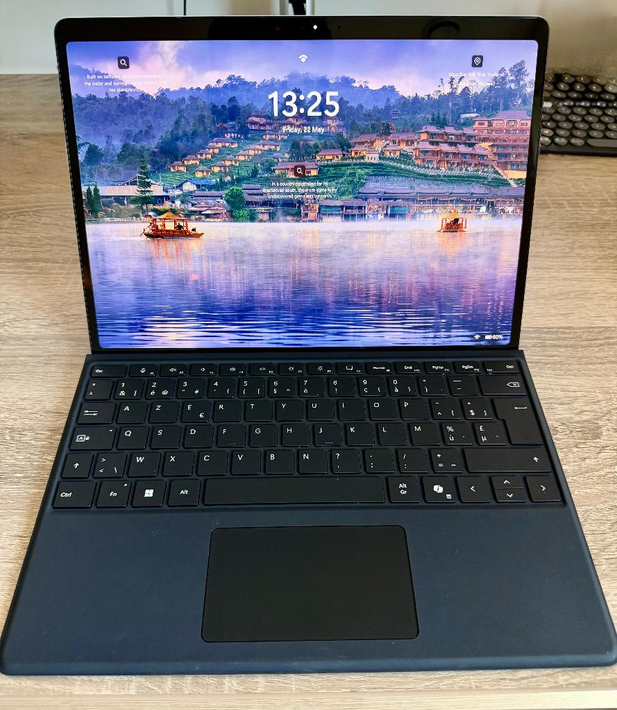 Microsoft Surface Pro 11 - OLED - Snapdragon X (2TB), Computers en Software, Windows Laptops, Zo goed als nieuw, 13 inch, SSD