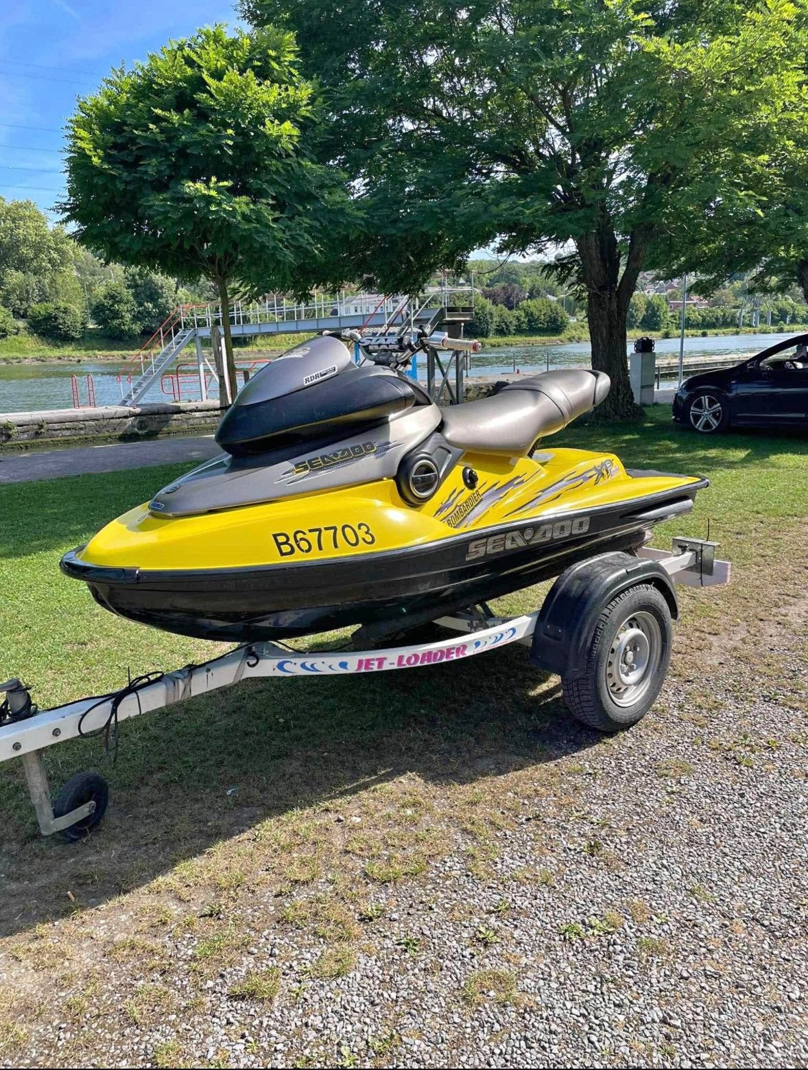 Jet Ski Seadoo xp 130 Limited, Enlèvement, Comme neuf