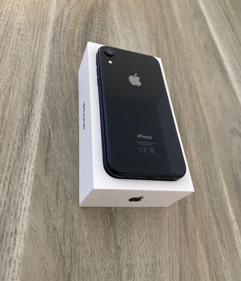 Iphone  XR 128GB. 77% BATERIJCAPITEIT, Telecommunicatie, Ophalen, Zo goed als nieuw, 128 GB, IPhone XR