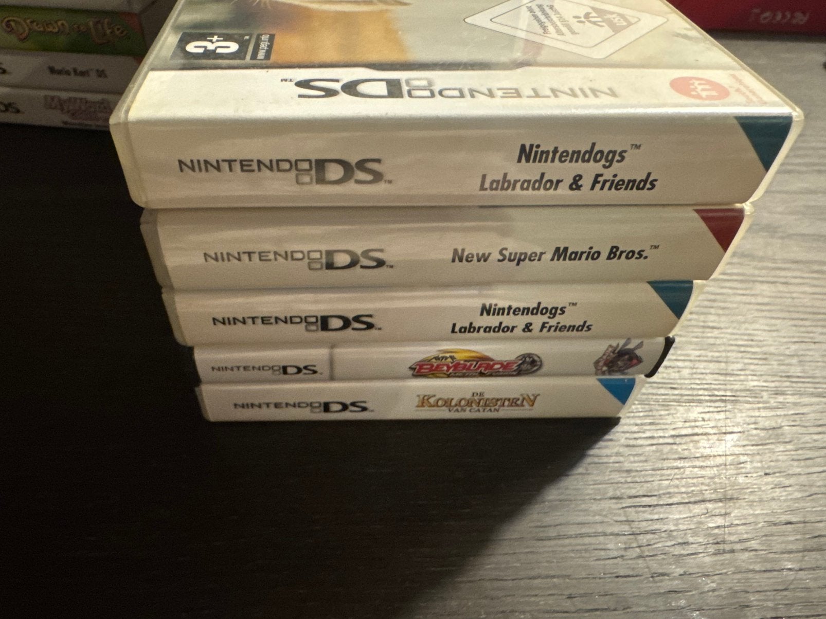 Ds games, Games en Spelcomputers, Ophalen of Verzenden, Zo goed als nieuw