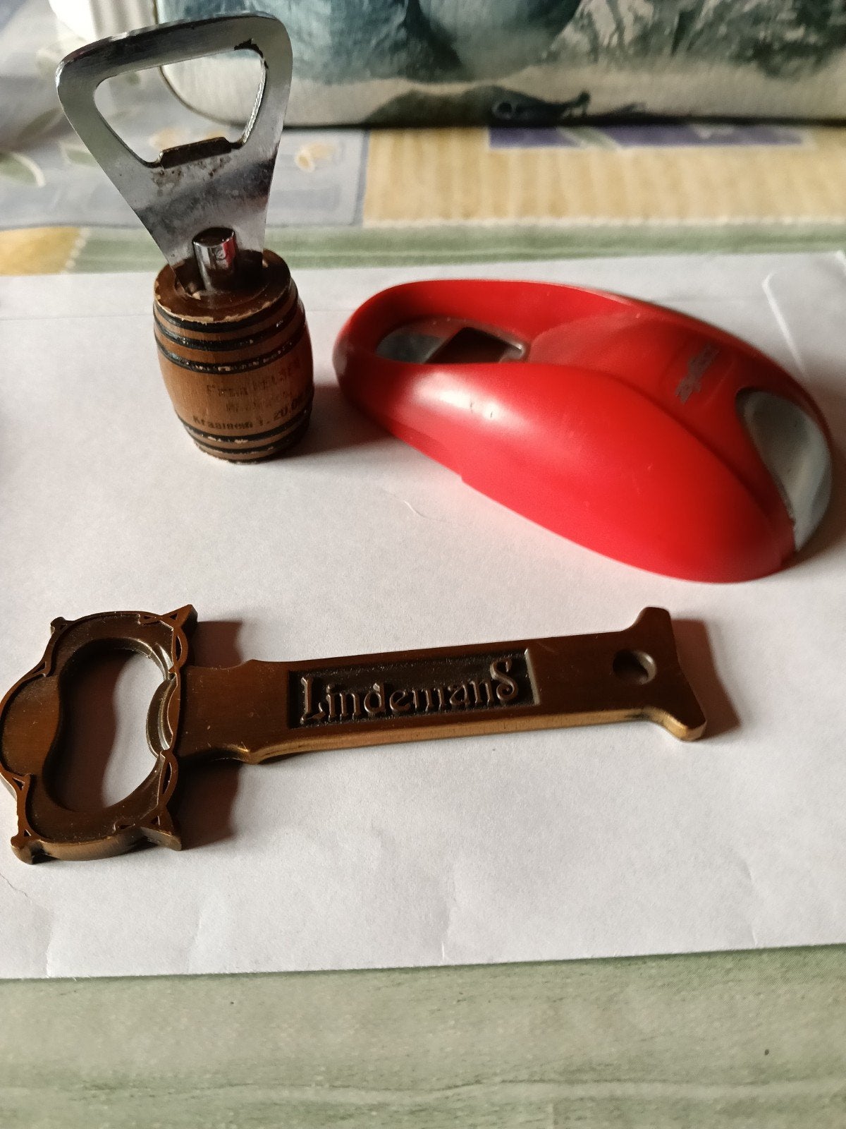 Antieke flessen openers, Ophalen of Verzenden