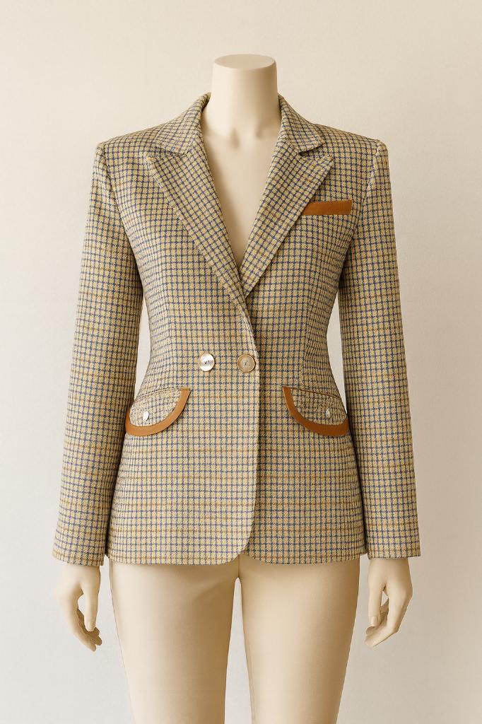 Blazer élégant Rich & Royal taille 34/36, Vêtements | Femmes, Vestes & Costumes, Comme neuf, Manteau, Taille 34 (XS) ou plus petite