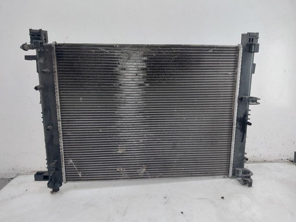 RADIATEUR EAU Renault Clio IV Estate / Grandtour (7R), Utilisé, Renault