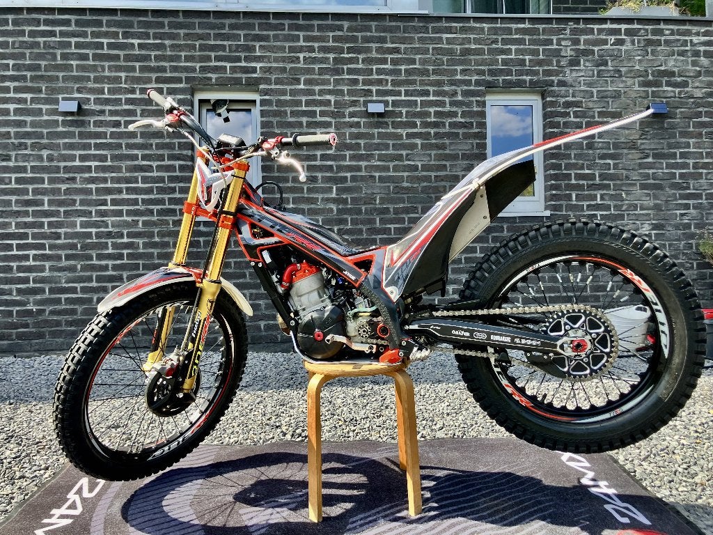 TRS one RR klaar om te racen!, Motoren, Overige Motoren, Ophalen, 1 cilinder