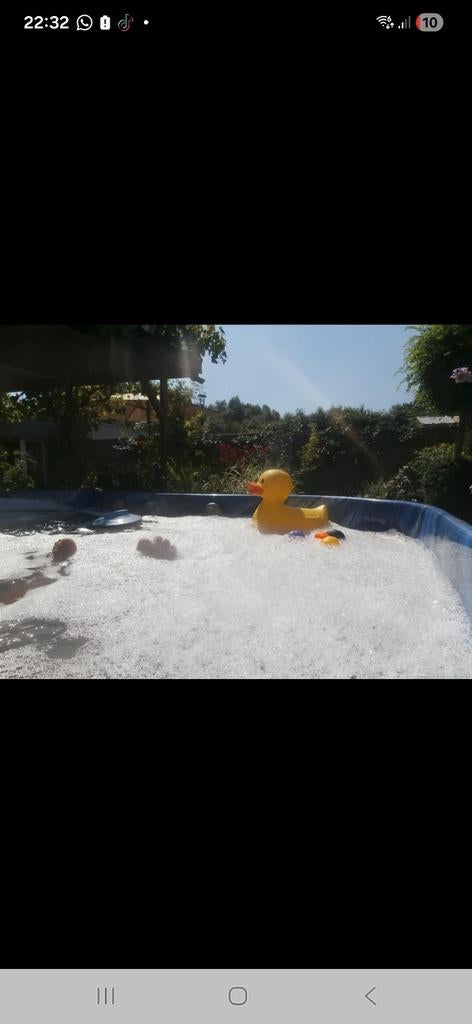 jacuzzi zelf afhalen ( Doe een bod )

Jacuzzi af te halen., Ophalen