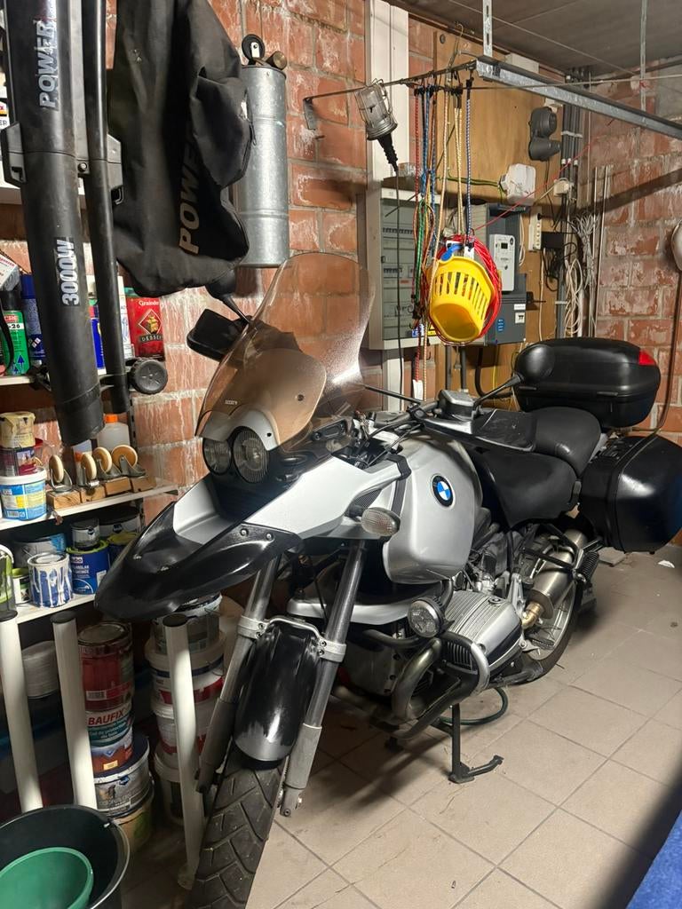 BMW GS, Motos, Pièces | BMW, Enlèvement, Utilisé