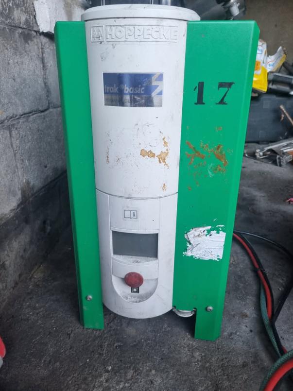 Chargeur industriel HOPPECKE trak basic – 24V 50A (230V), Enlèvement, Utilisé, Autres types