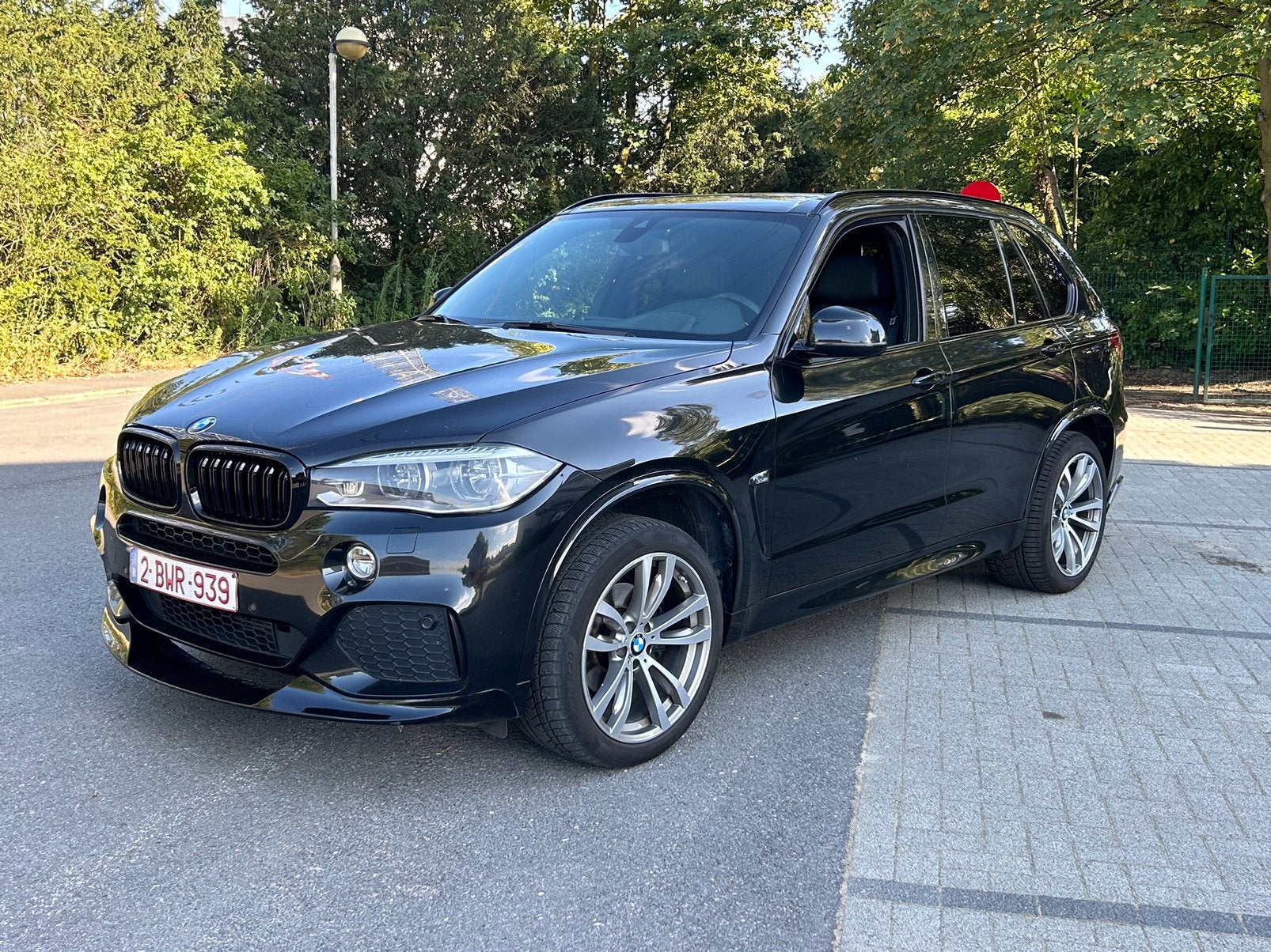 Bmw x5 Full M-pakket, Auto's, BMW, Particulier, Adaptieve lichten, Te koop, X5