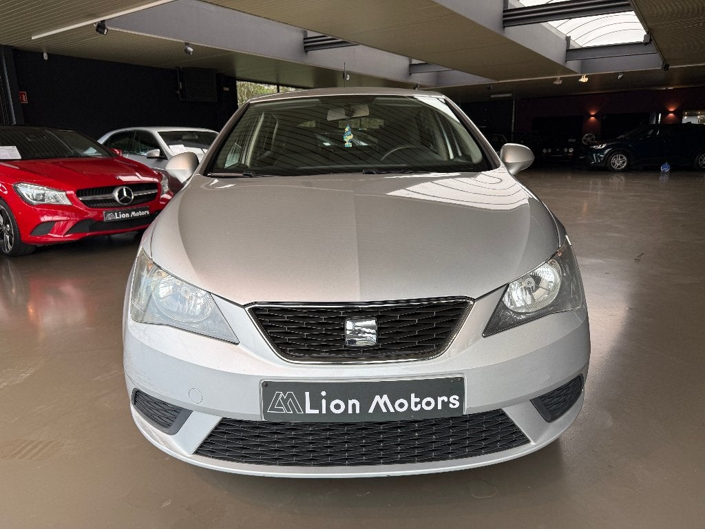 2014 SEAT IBIZA  1.2 CR TDi*AIRCO*PARKSENSOR*MET KEURING, Autos, Achat, Entreprise, 1630 kg, 1630 kg