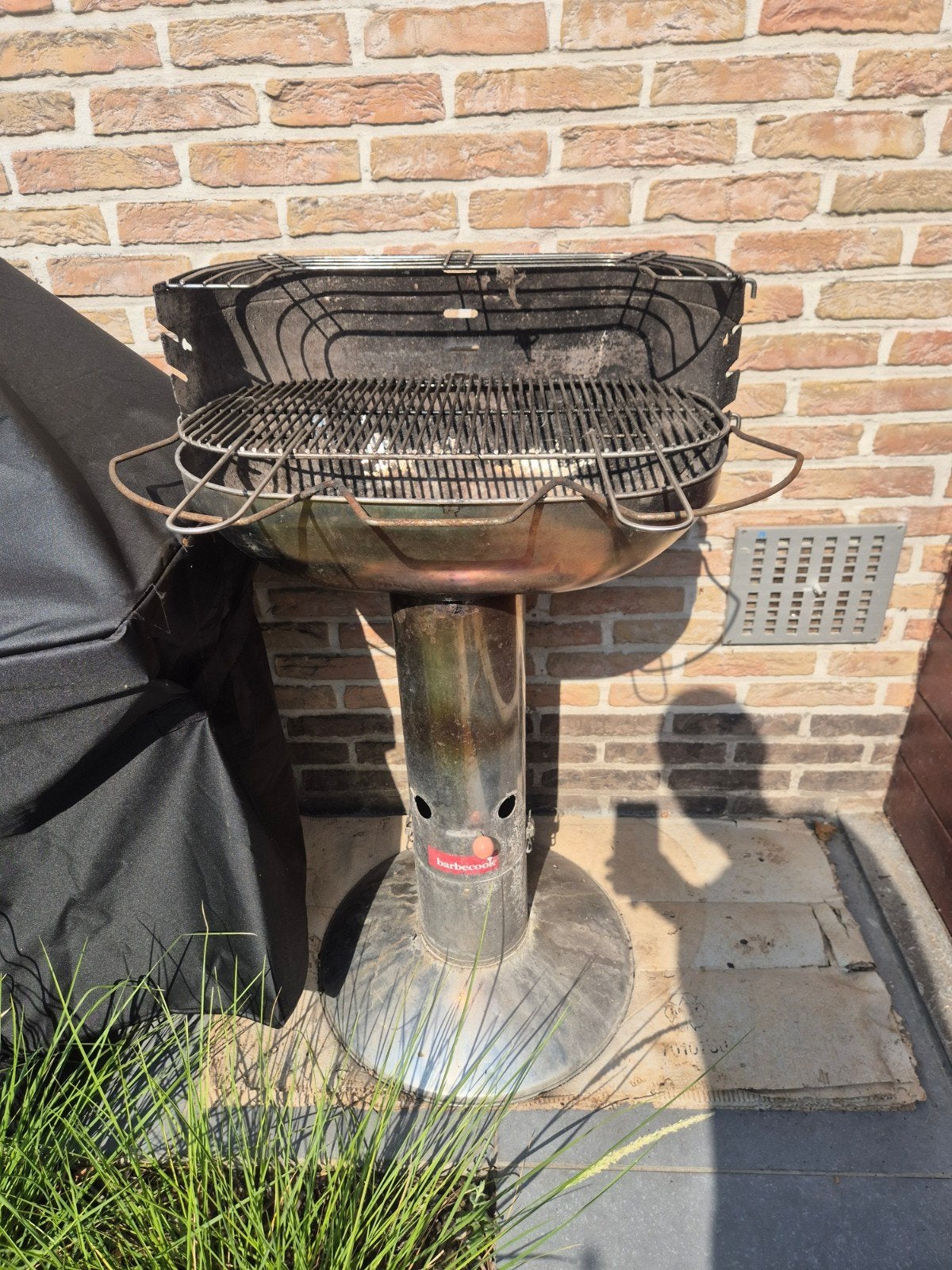 Barbecook, Ophalen