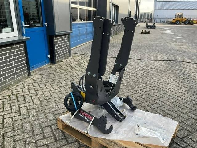 Valtra A74-A94 Zuidberg fronthef, Neuf