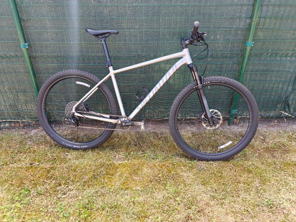 VTT spécialisé, Vélos & Vélomoteurs, Vélos | VTT & Mountainbikes, Autres marques, Comme neuf, Enlèvement, Frein à disque