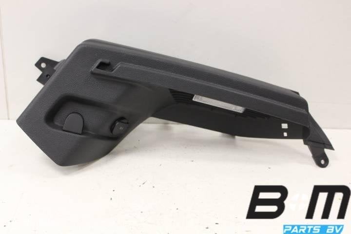 Hoedenplank drager rechts VW Golf 6R 5 deurs 1K6867762AC, Auto-onderdelen, Gebruikt