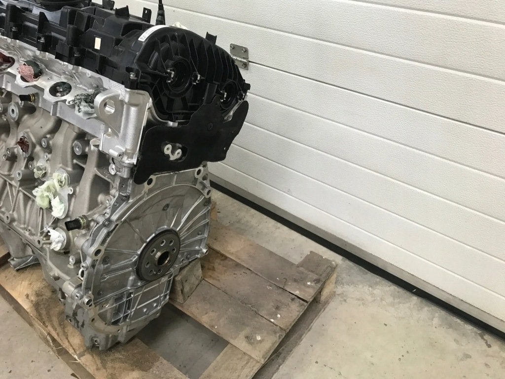 Moteur B58B30B Nu X3 X4 BMW, Verzenden, Gebruikt, Overige automerken