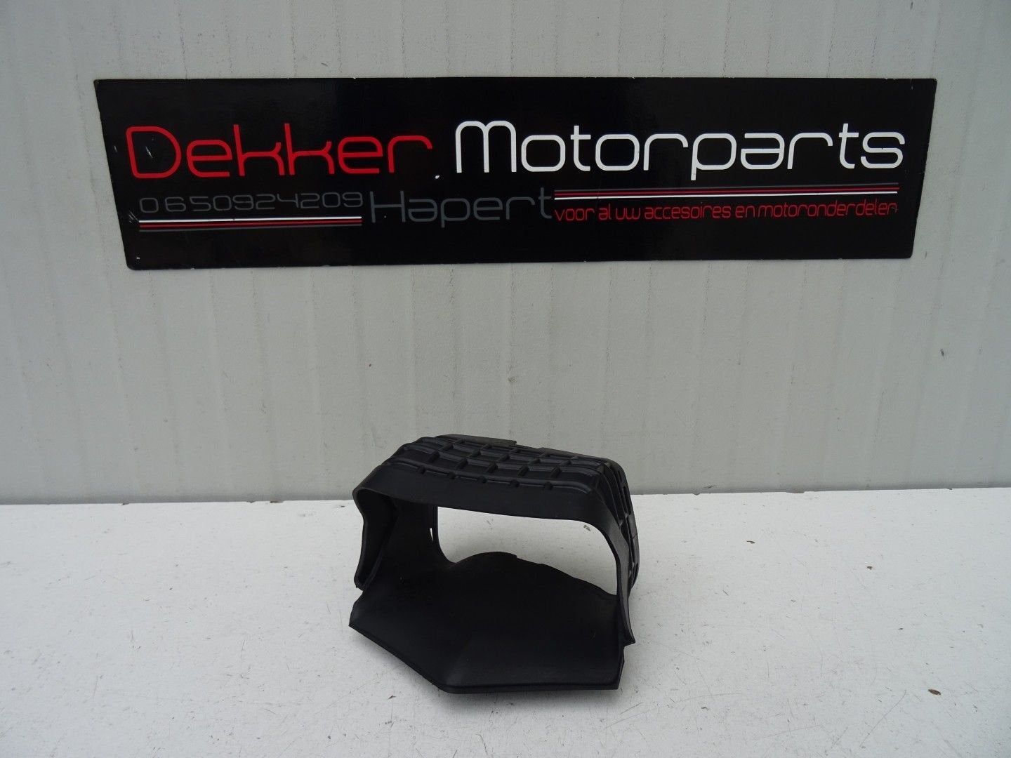 Voorste Rubber Luchtinlaat Yamaha YZF R1 2015-2016-2017-2018, Motoren, -, -, Nieuw, Ophalen of Verzenden