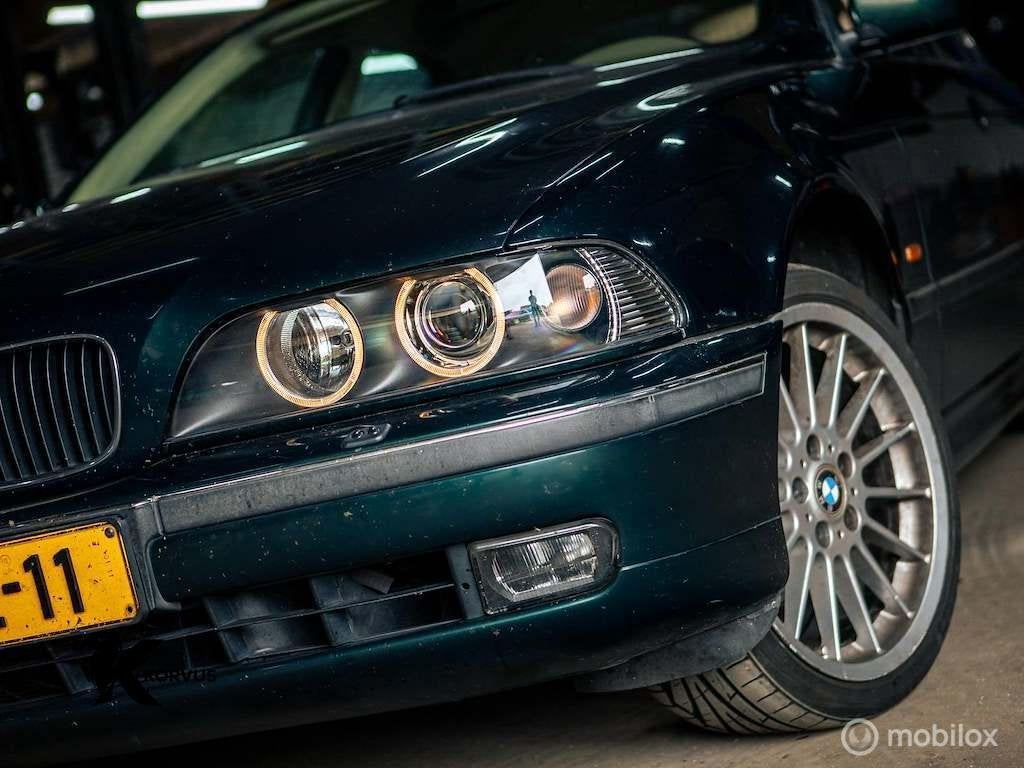 BMW E39 onderdelen gereviseerde koplampen, Enlèvement ou Envoi, Utilisé, BMW, BMW