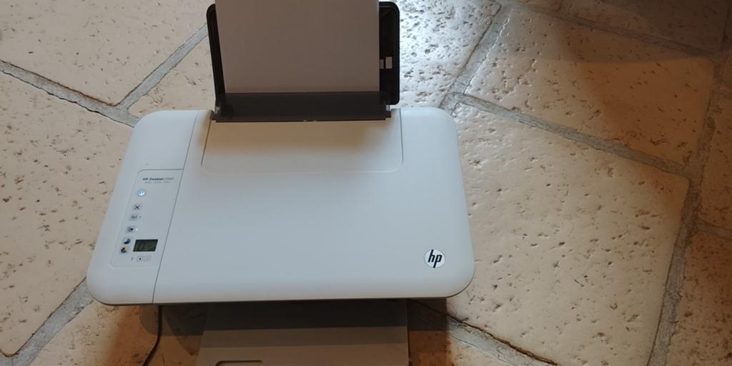HP deskjet 2547, Informatique & Logiciels, Imprimantes