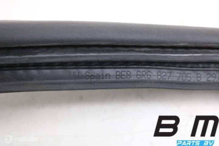 Achterkleprubber VW Polo 6C GTI 6R6827705B, Gebruikt