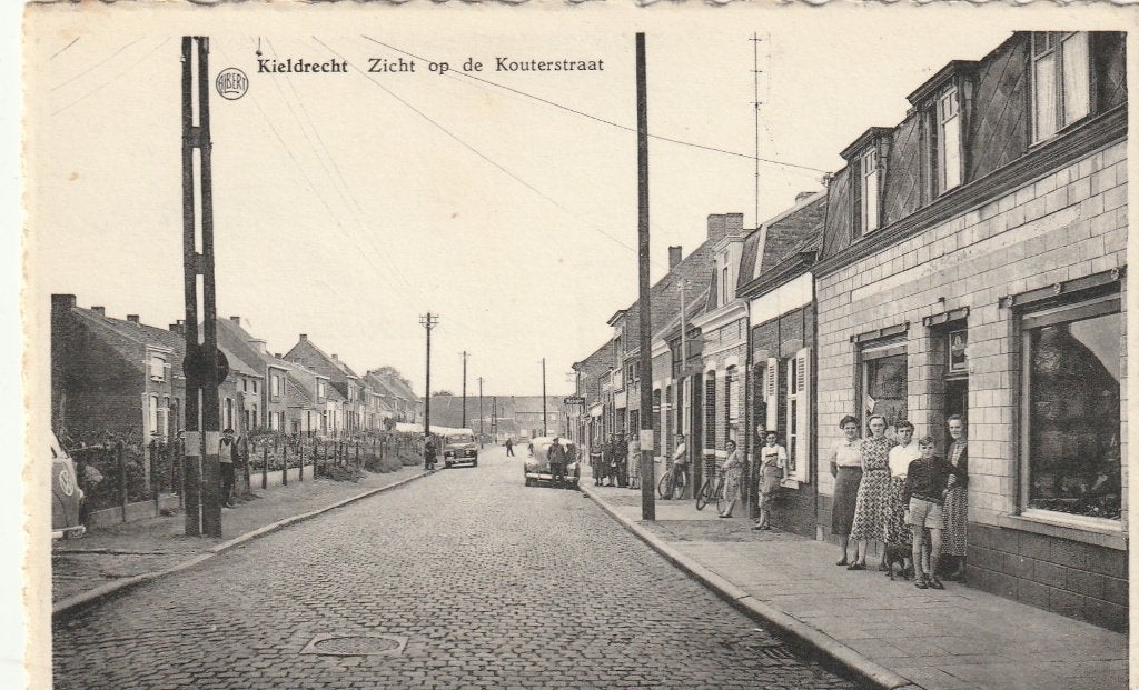 Kieldrecht, Envoi