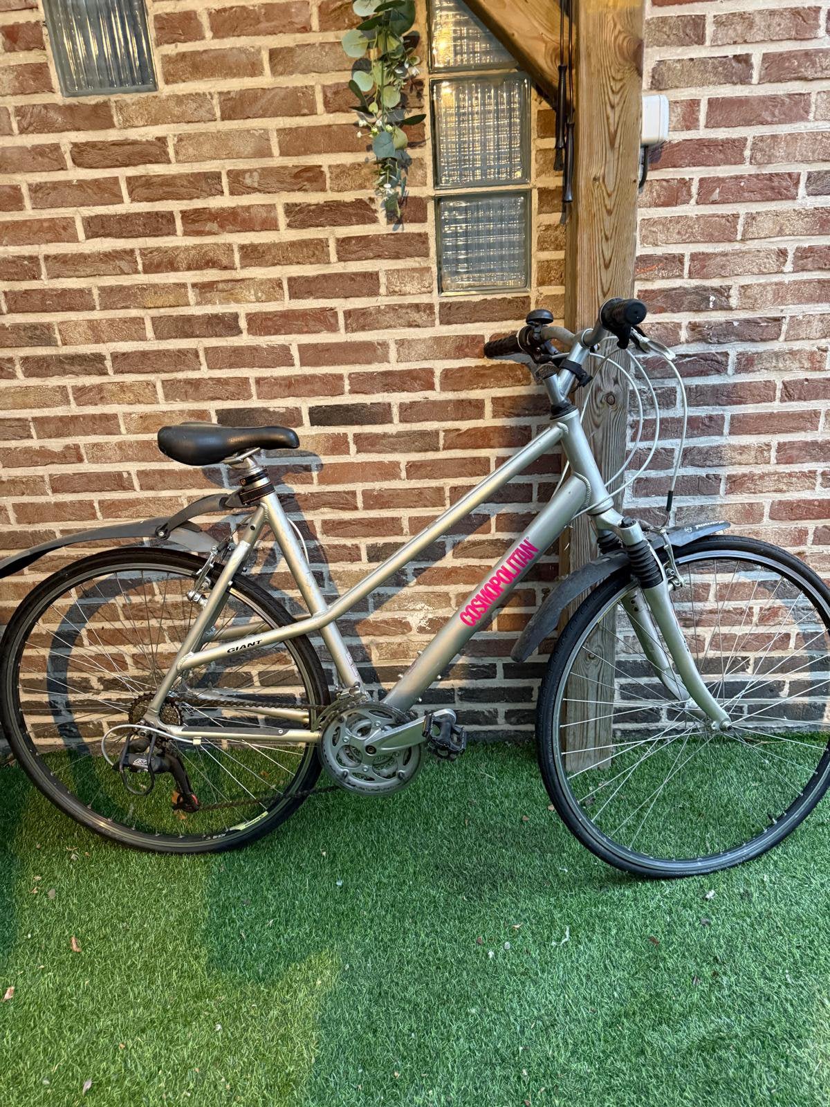 cyclisme, Enlèvement, Comme neuf, Giant