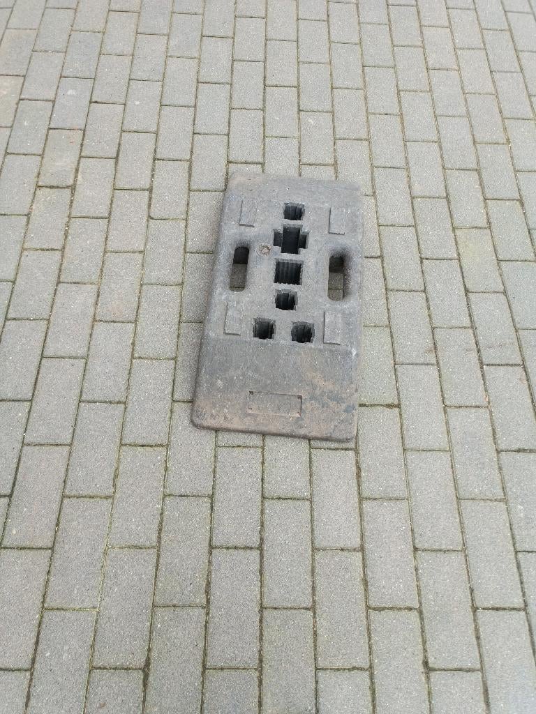 TE KOOP ; houder voor verkeersborden, Doe-het-zelf en Bouw, Ophalen, Gebruikt