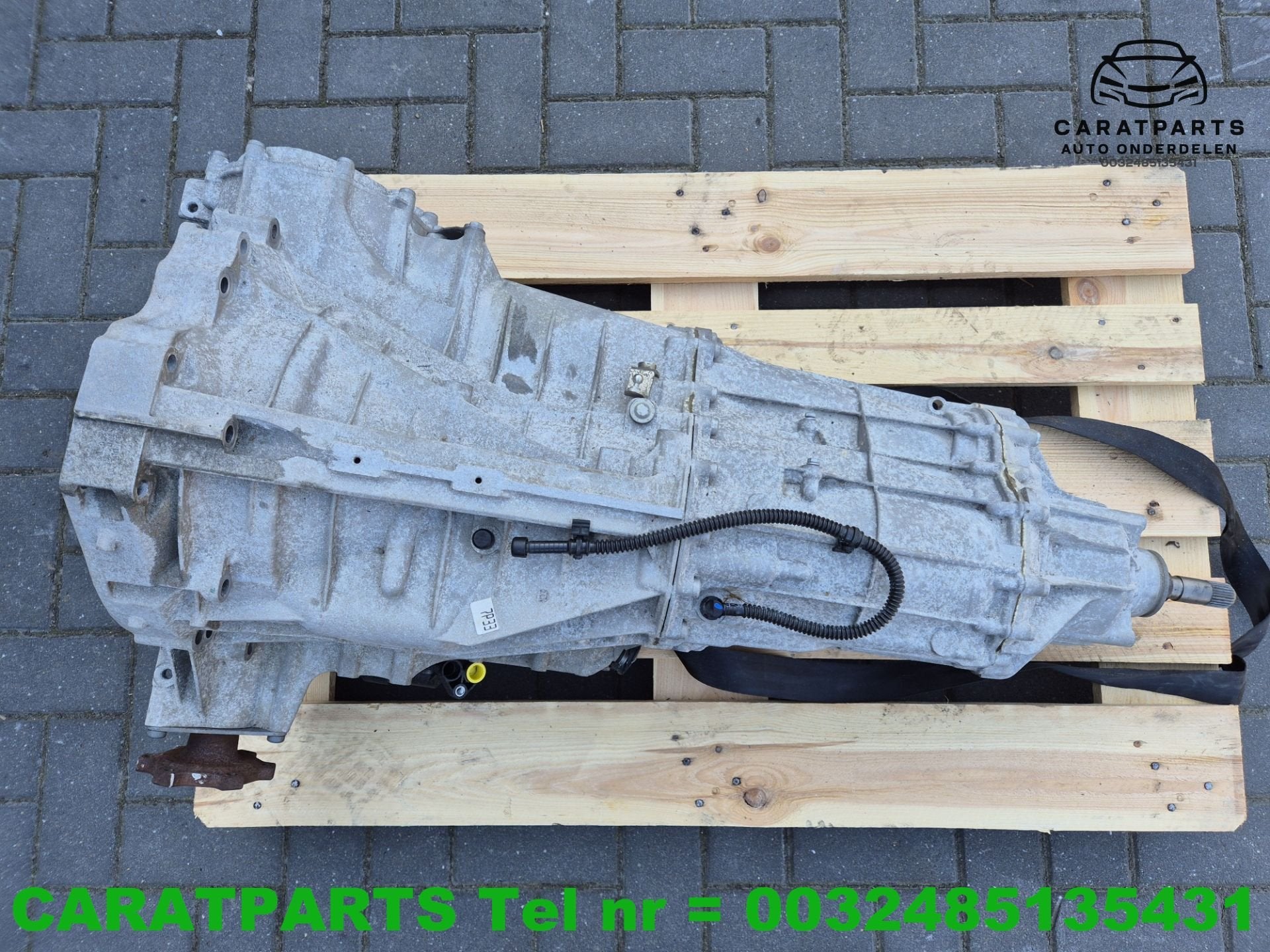 0B5300058T PJU bo te de vitesses automatique a4 bo te de vit, AUDI AG, Auto-Union-Strasse 1
85045  Ingolstadt, DE, Audi, Utilisé