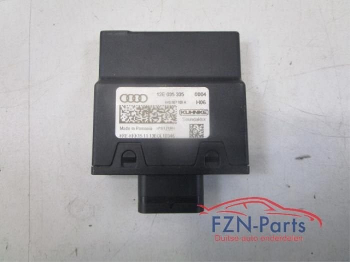 Computer Motormanagement Volkswagen Diversen (22745055), Ophalen of Verzenden, Gebruikt