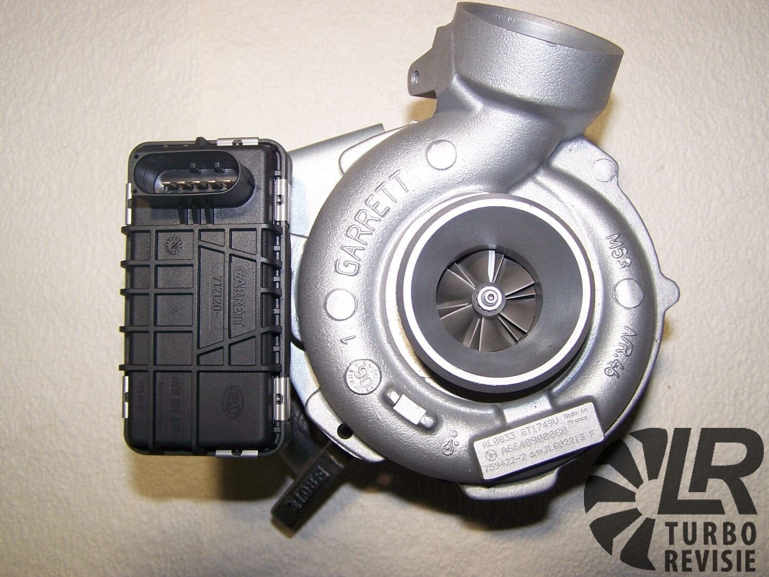 Turbo revisie Chrysler PT Cruiser 2,2 CRD 150pk  759422, -, -, Enlèvement ou Envoi, -
