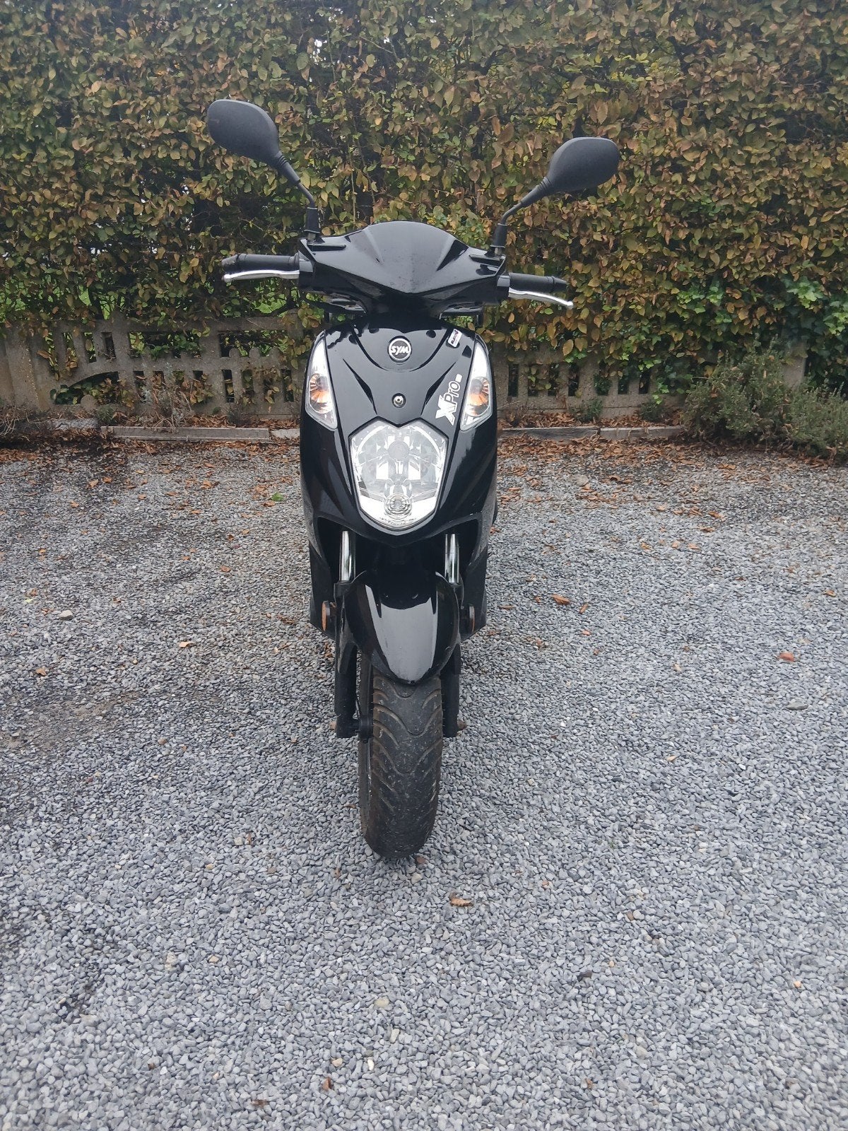 sym Xpro 50 A klasse, Ophalen, Gebruikt, Overige modellen, Klasse A (25 km/u)